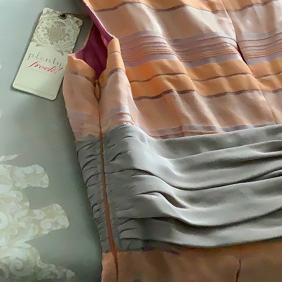 *NWT *Plenty by Tracy Reese dress - Picture 5 of 12
